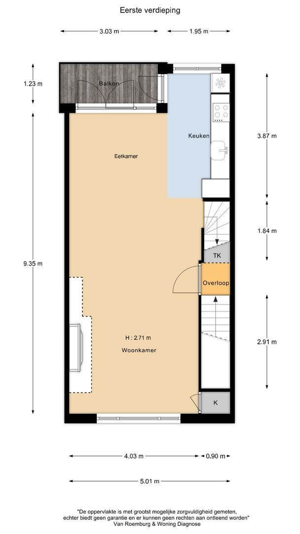 Mariottestraat 10 1, Amsterdam foto-29