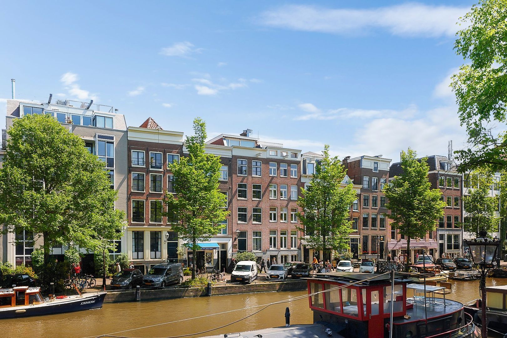 Prinsengracht 405 2A, Amsterdam foto-31