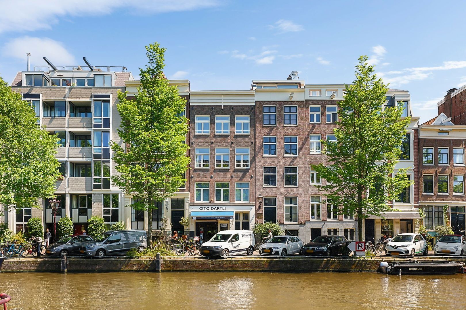 Prinsengracht 405 2A, Amsterdam foto-0