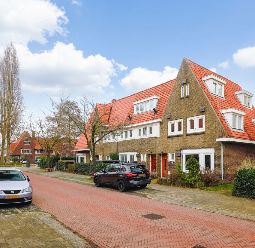 Eikenrodelaan 62, Amstelveen