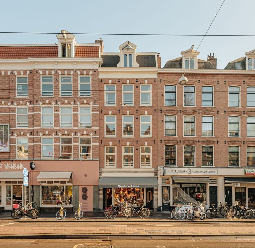 Bilderdijkstraat 173 2, Amsterdam