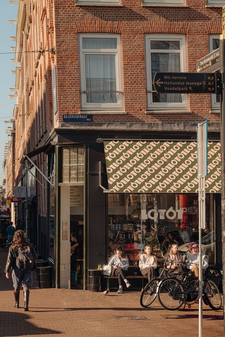 Bilderdijkstraat 173 2, Amsterdam foto-23