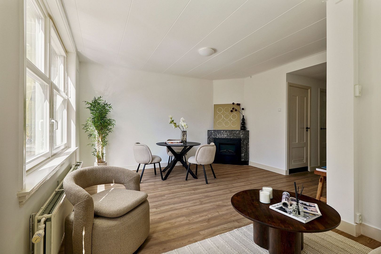 Pieter van der Doesstraat 52 1, Amsterdam foto-4