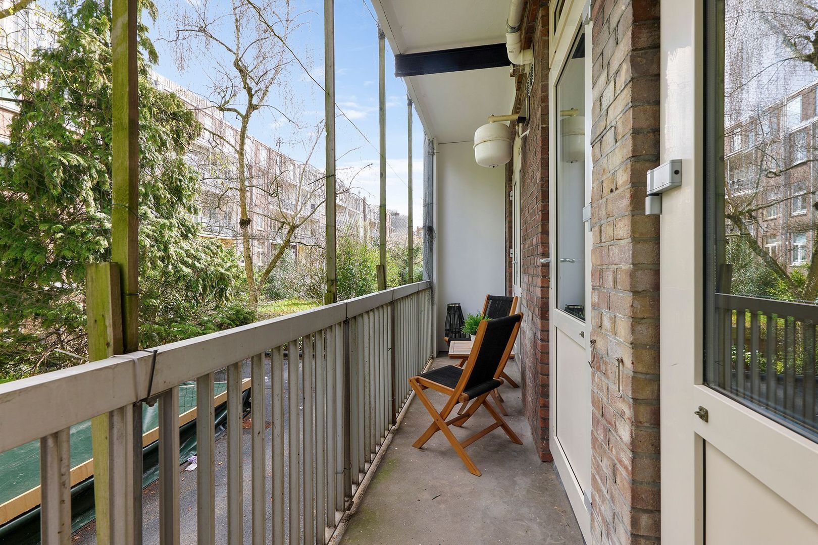 Pieter van der Doesstraat 52 1, Amsterdam foto-11