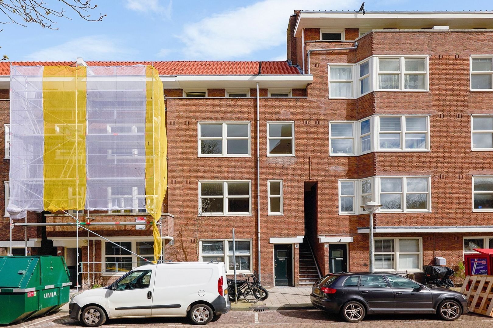 Pieter van der Doesstraat 52 1, Amsterdam foto-0