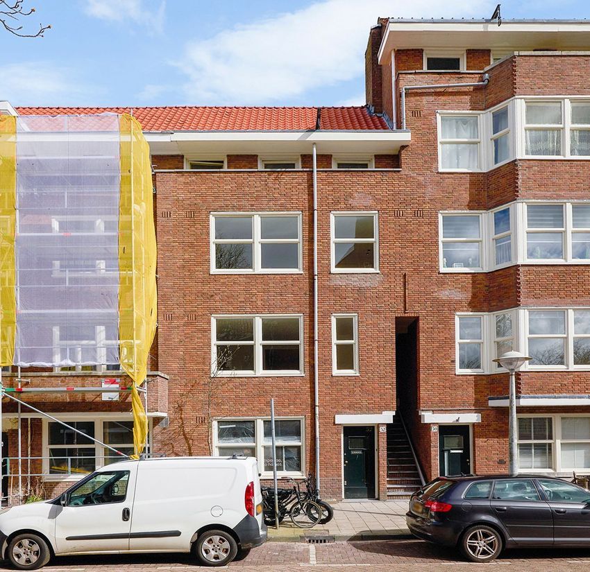 Pieter van der Doesstraat 52 1, Amsterdam