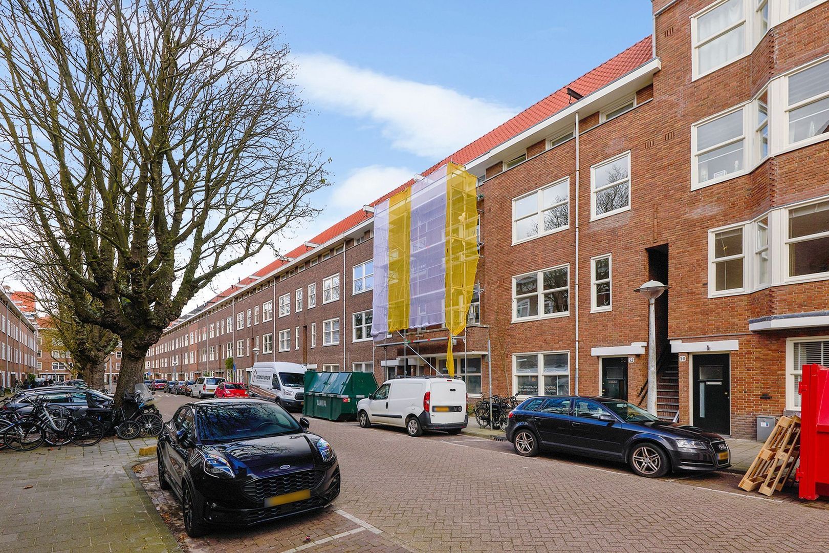 Pieter van der Doesstraat 52 1, Amsterdam foto-22