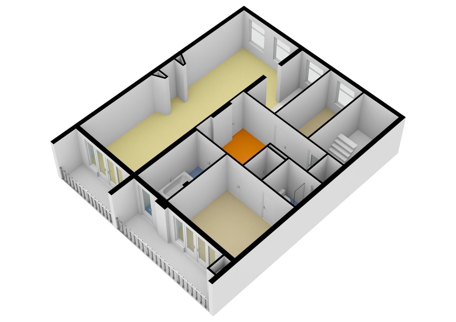 Apollolaan 53 2, Amsterdam foto-27