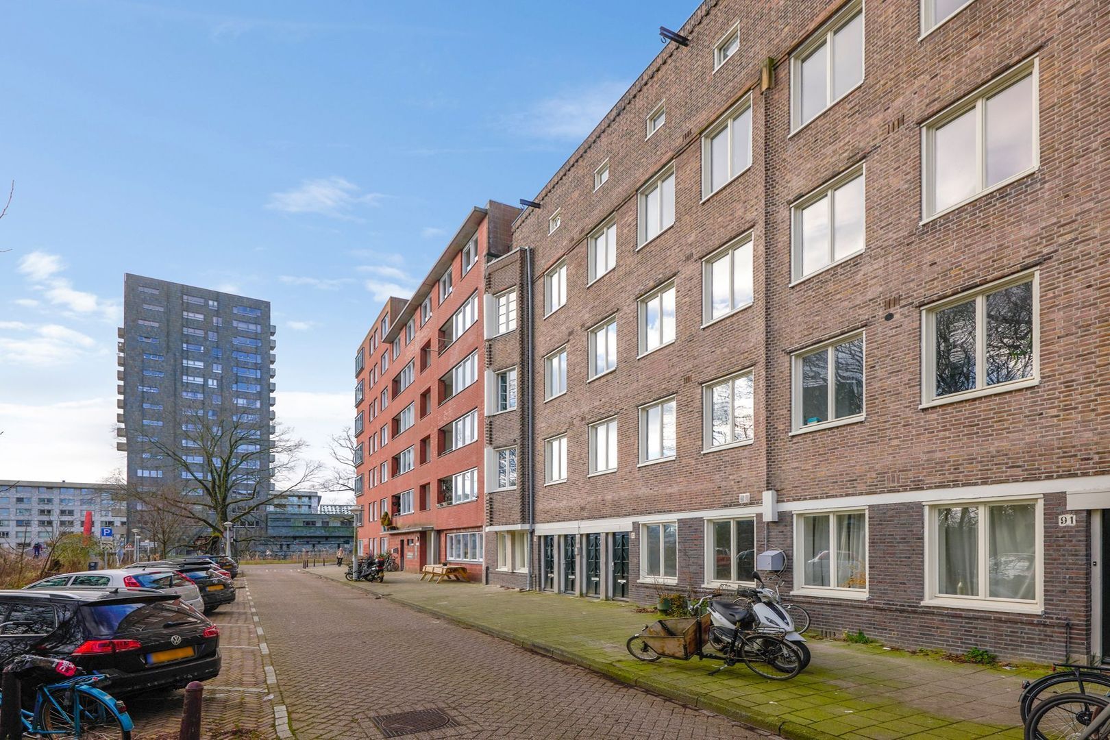 Kramatweg 89 2, Amsterdam foto-0