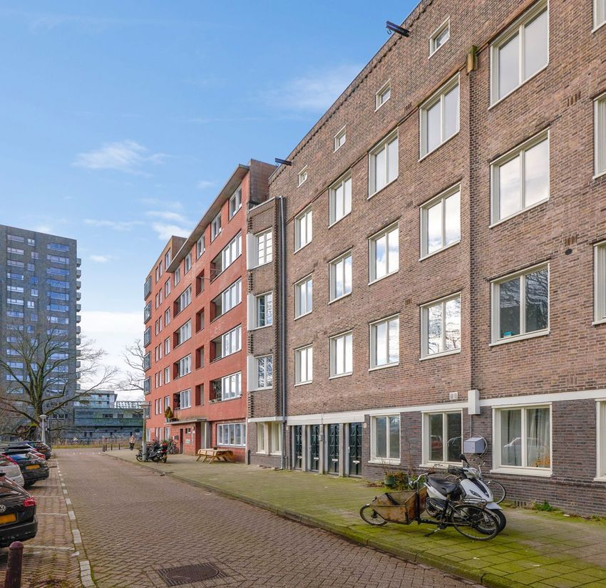 Kramatweg 89 2, Amsterdam
