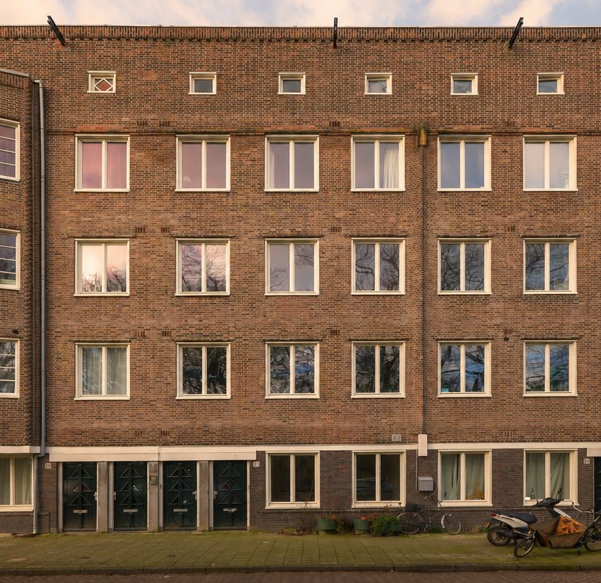 Kramatweg 89 2, Amsterdam