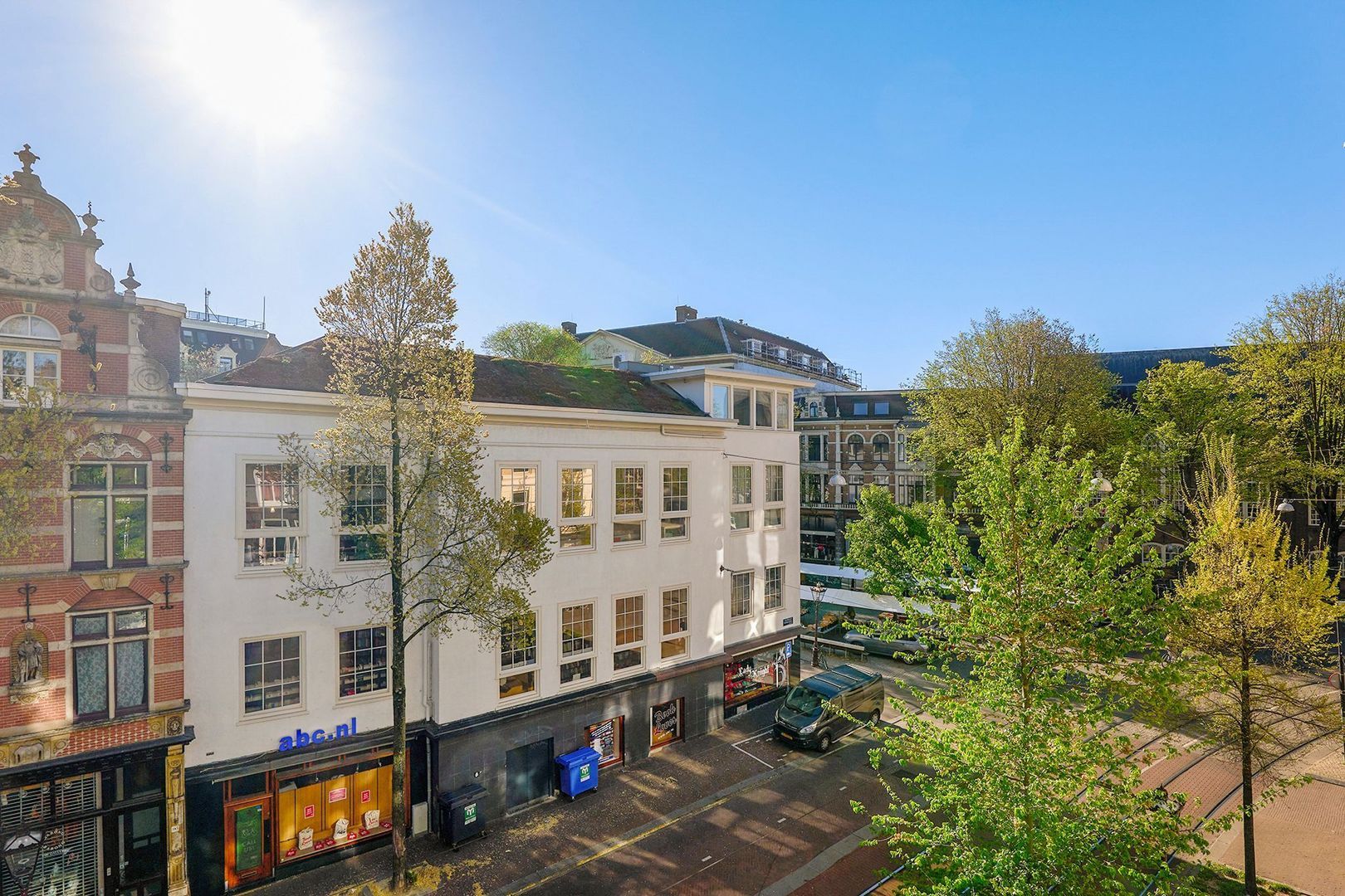 Nieuwezijds Voorburgwal 344 3, Amsterdam foto-15