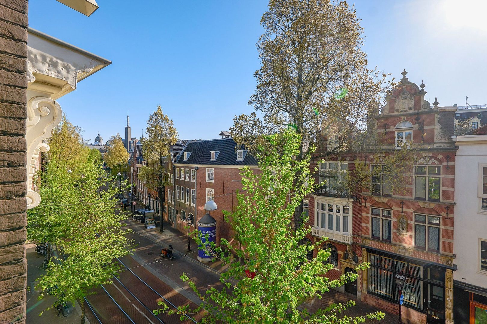 Nieuwezijds Voorburgwal 344 3, Amsterdam foto-14