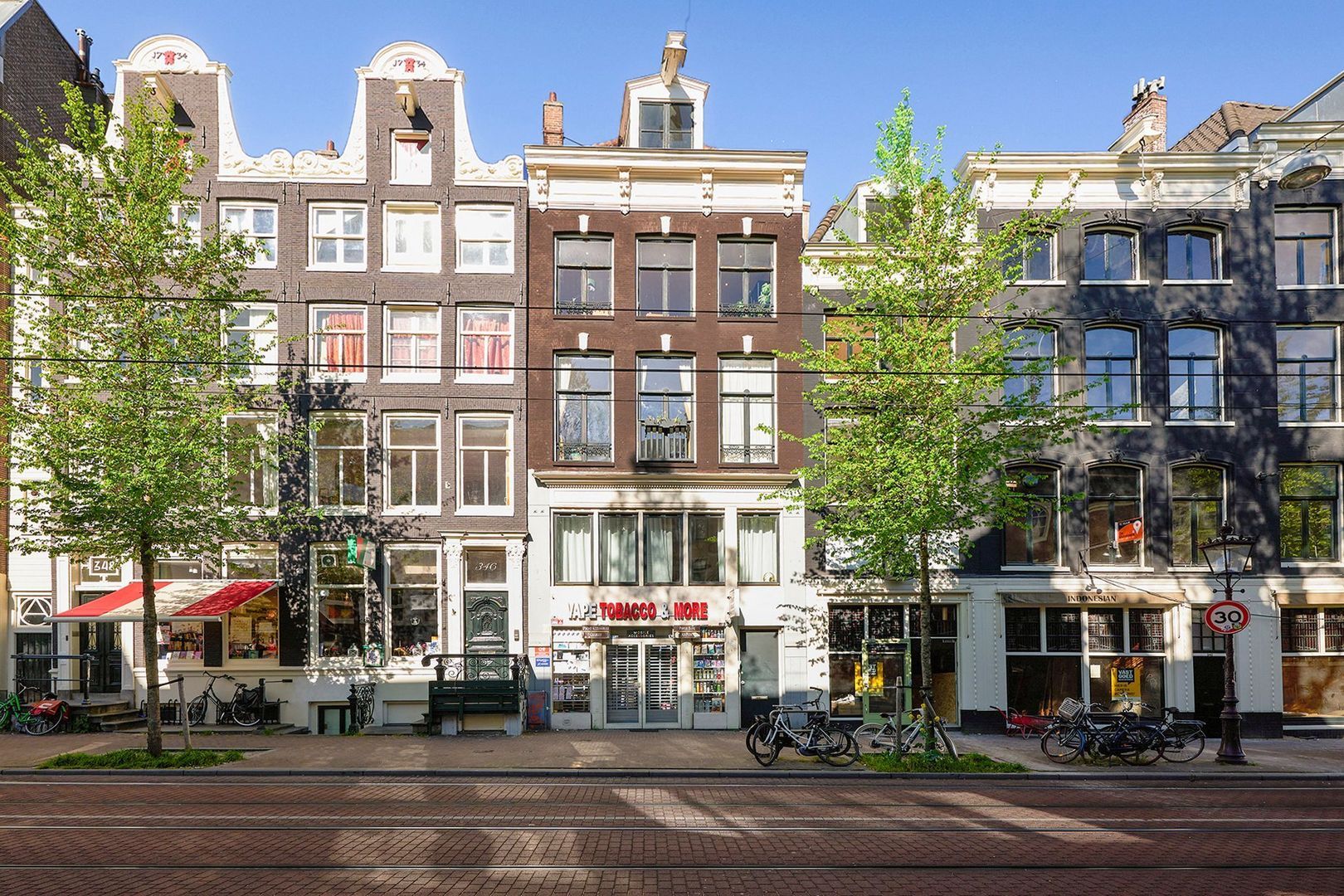 Nieuwezijds Voorburgwal 344 3, Amsterdam foto-0