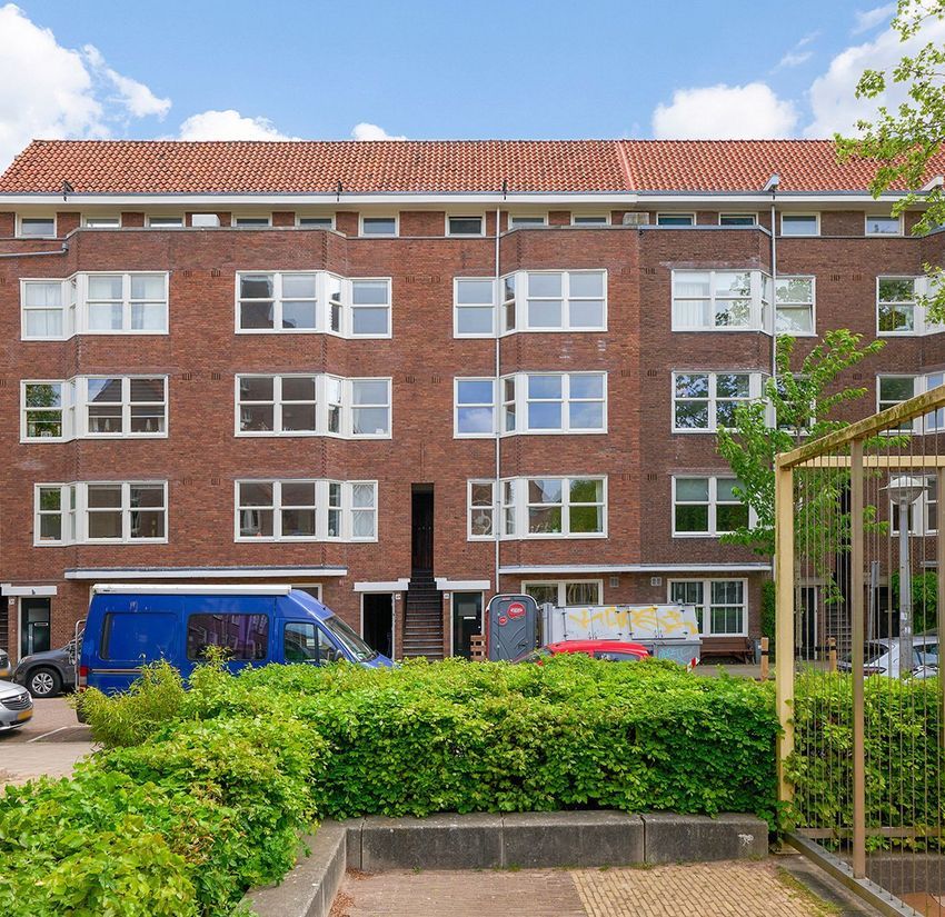 Pieter van der Doesstraat 46 3, Amsterdam