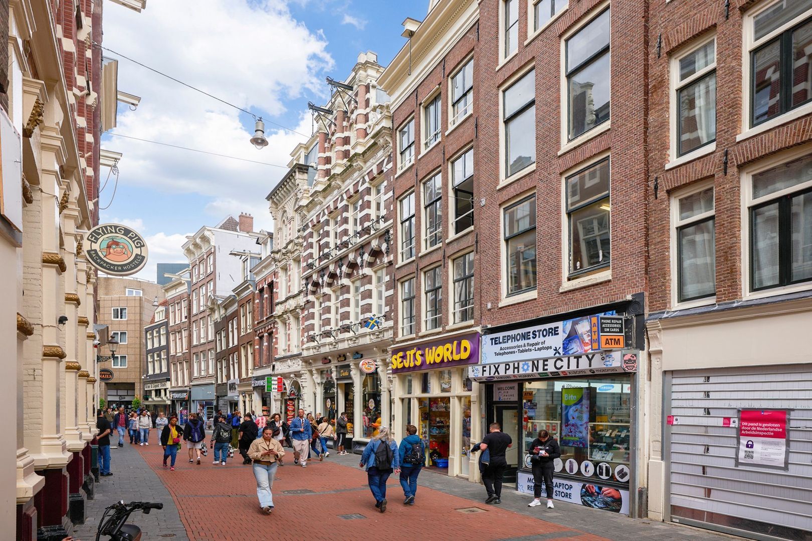 Nieuwendijk 95 1, Amsterdam foto-10
