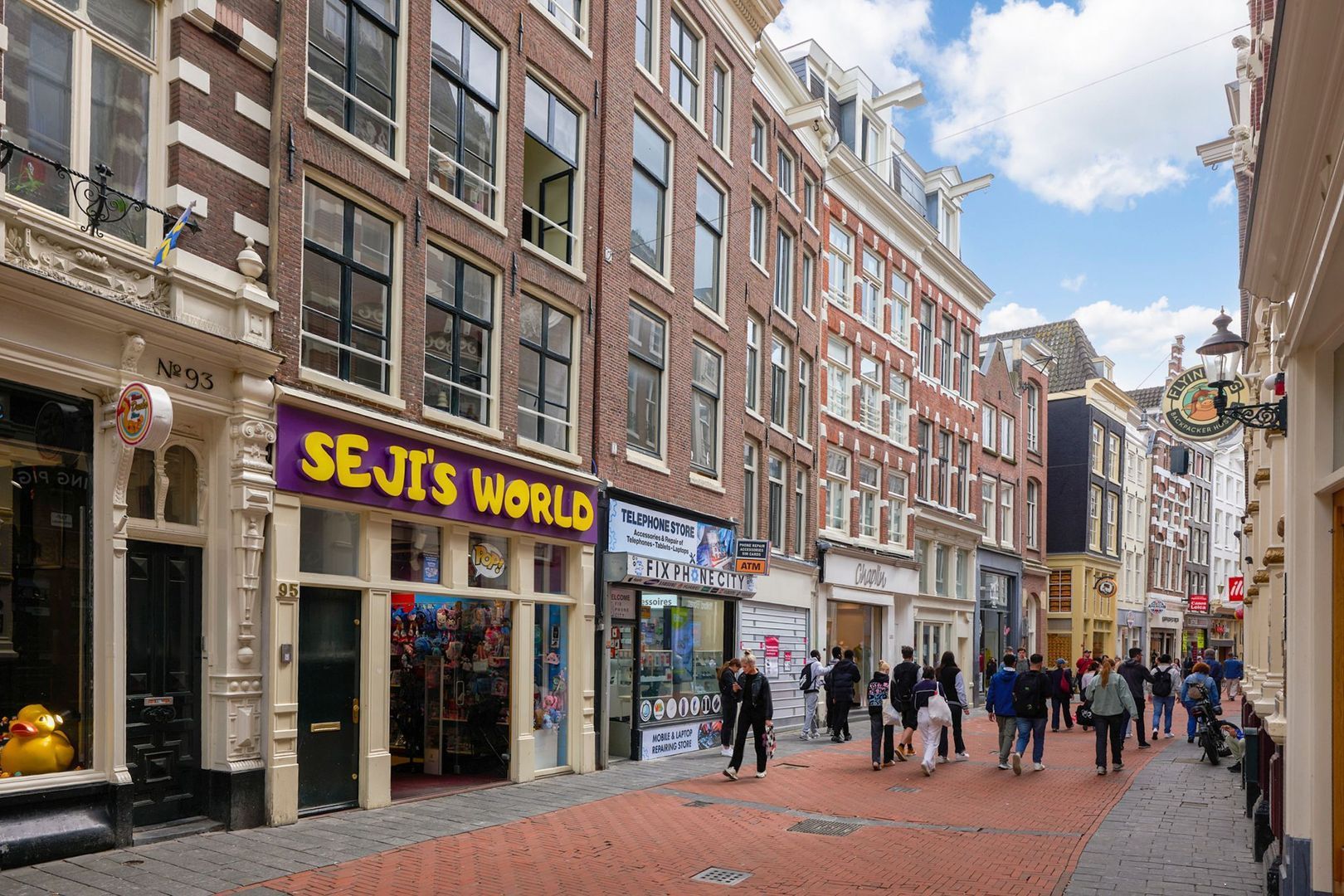 Nieuwendijk 95 1, Amsterdam foto-19