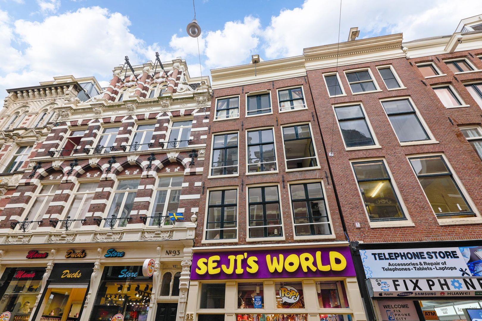 Nieuwendijk 95 1, Amsterdam foto-0