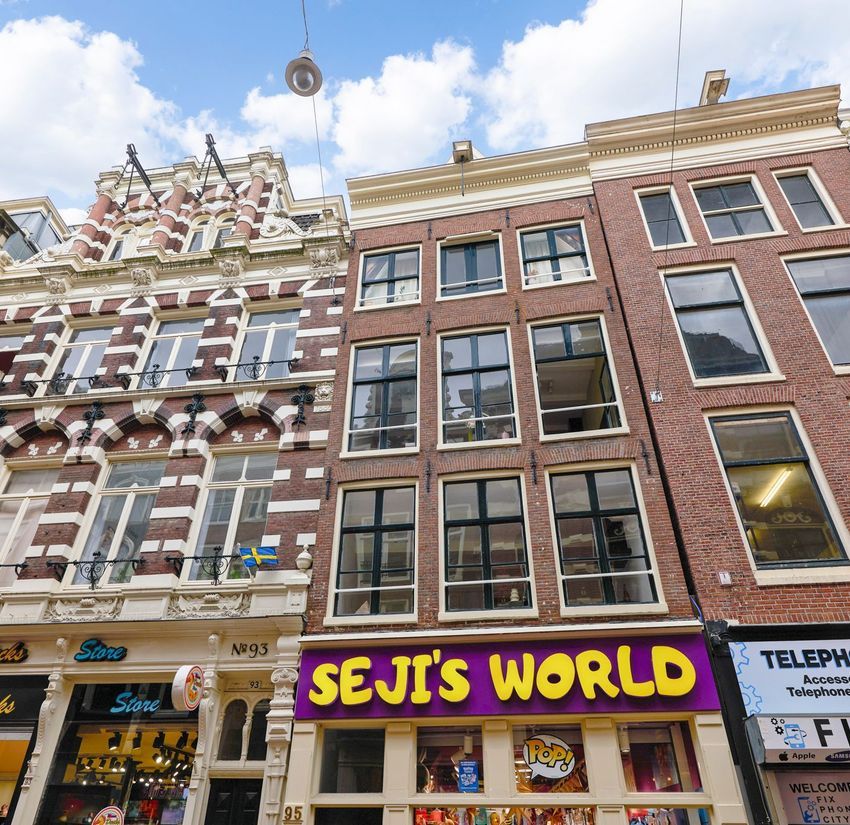 Nieuwendijk 95 1, Amsterdam