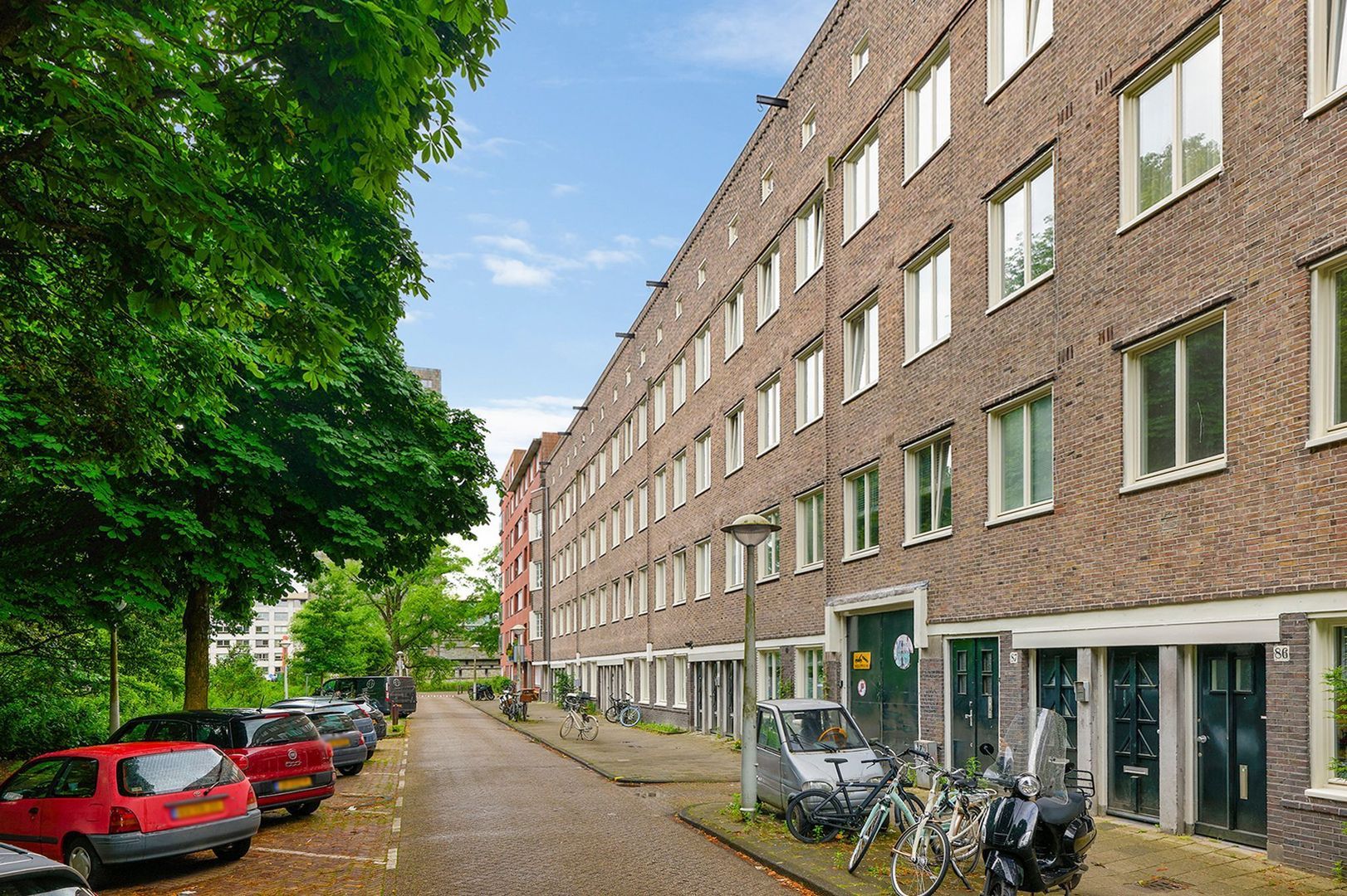 Kramatweg 88 2, Amsterdam foto-0
