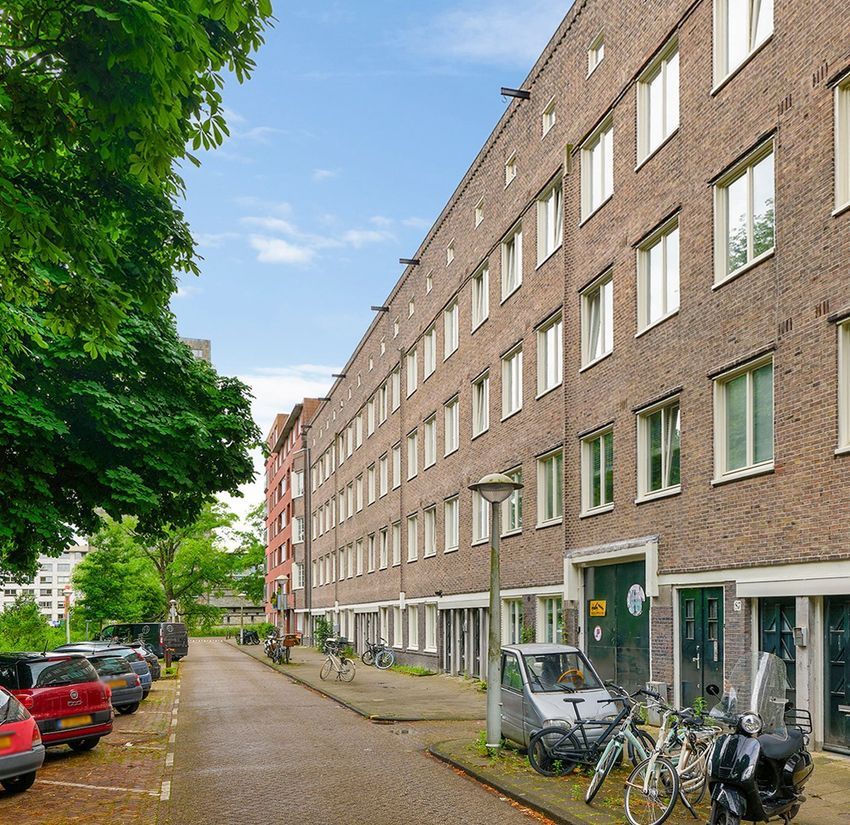 Kramatweg 88 2, Amsterdam