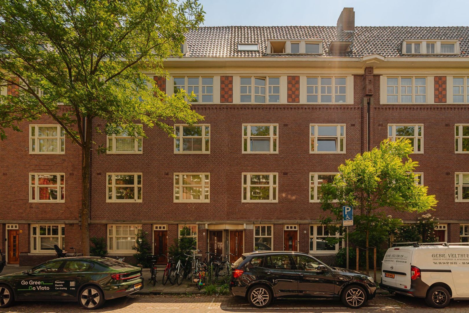 Roerstraat 25 1, Amsterdam foto-0