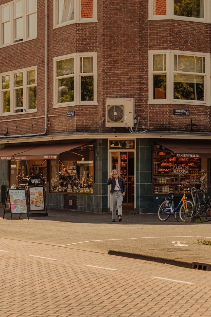 Roerstraat 25 1, Amsterdam foto-22