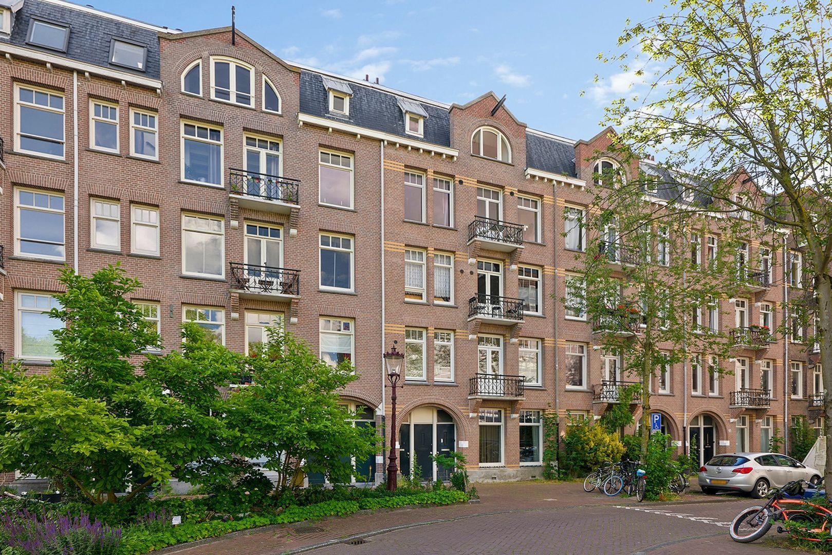 Elisabeth Wolffstraat 7 1, Amsterdam foto-0