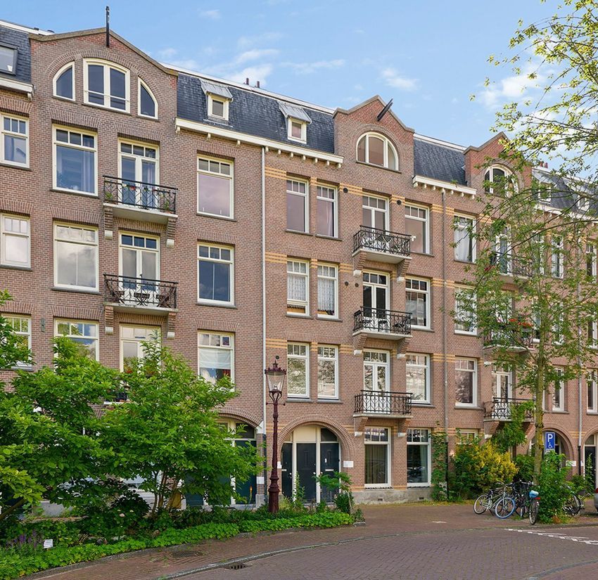 Elisabeth Wolffstraat 7 1, Amsterdam
