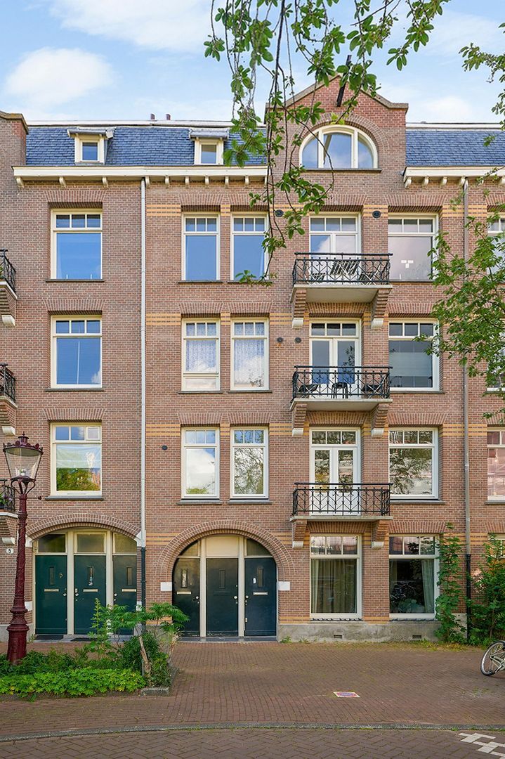 Elisabeth Wolffstraat 7 4, Amsterdam foto-1