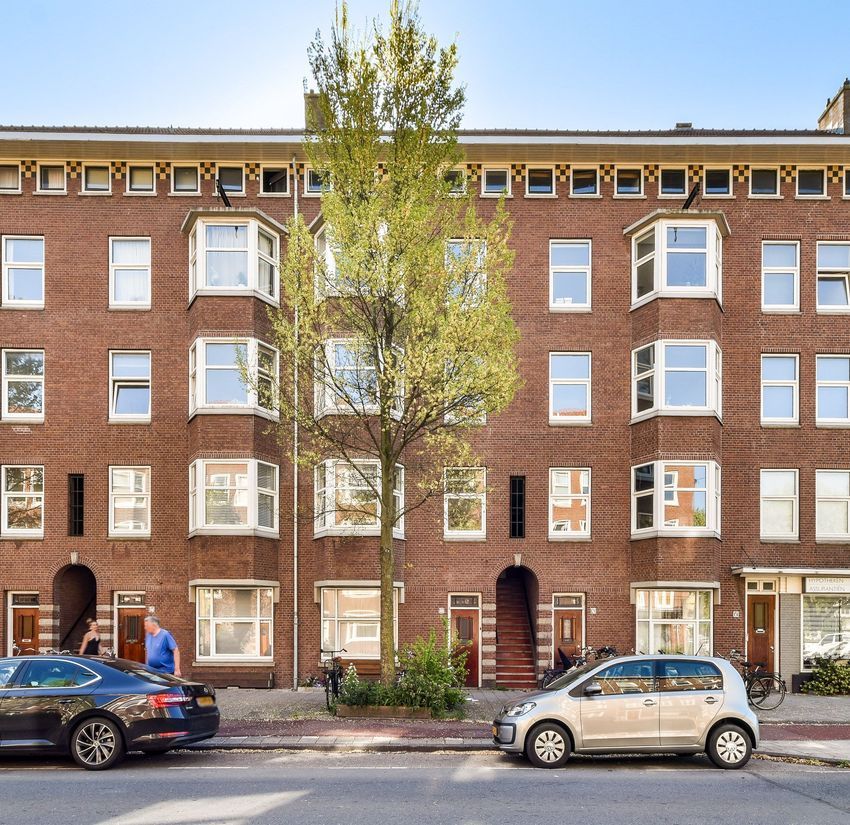 Aalsmeerweg 127 3, Amsterdam