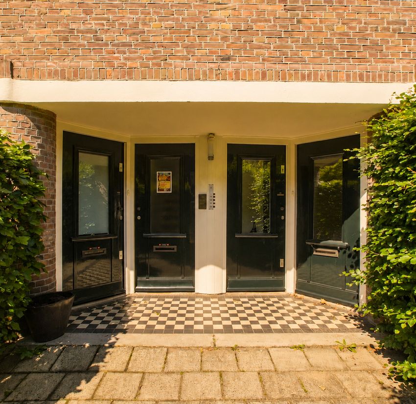 Danie Theronstraat 22 B, Amsterdam