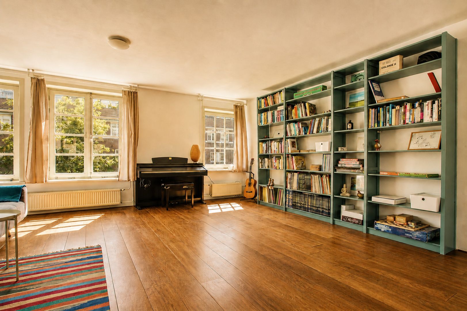 Danie Theronstraat 22 B, Amsterdam foto-1