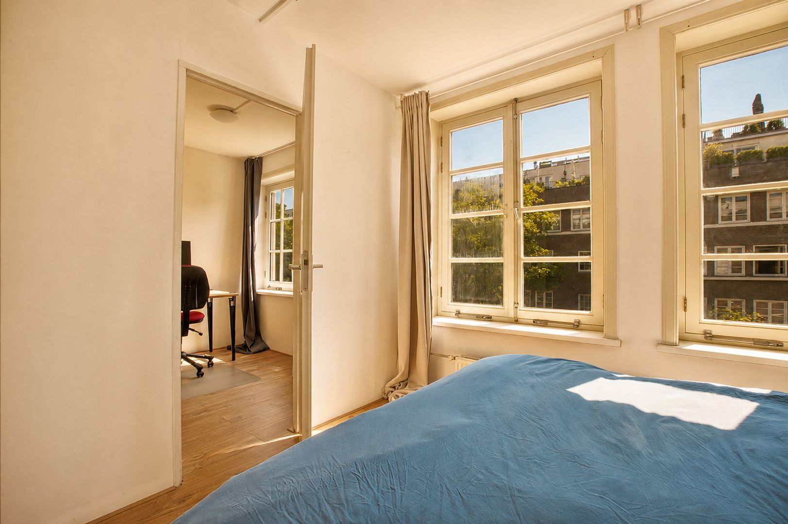 Danie Theronstraat 22 B, Amsterdam foto-10