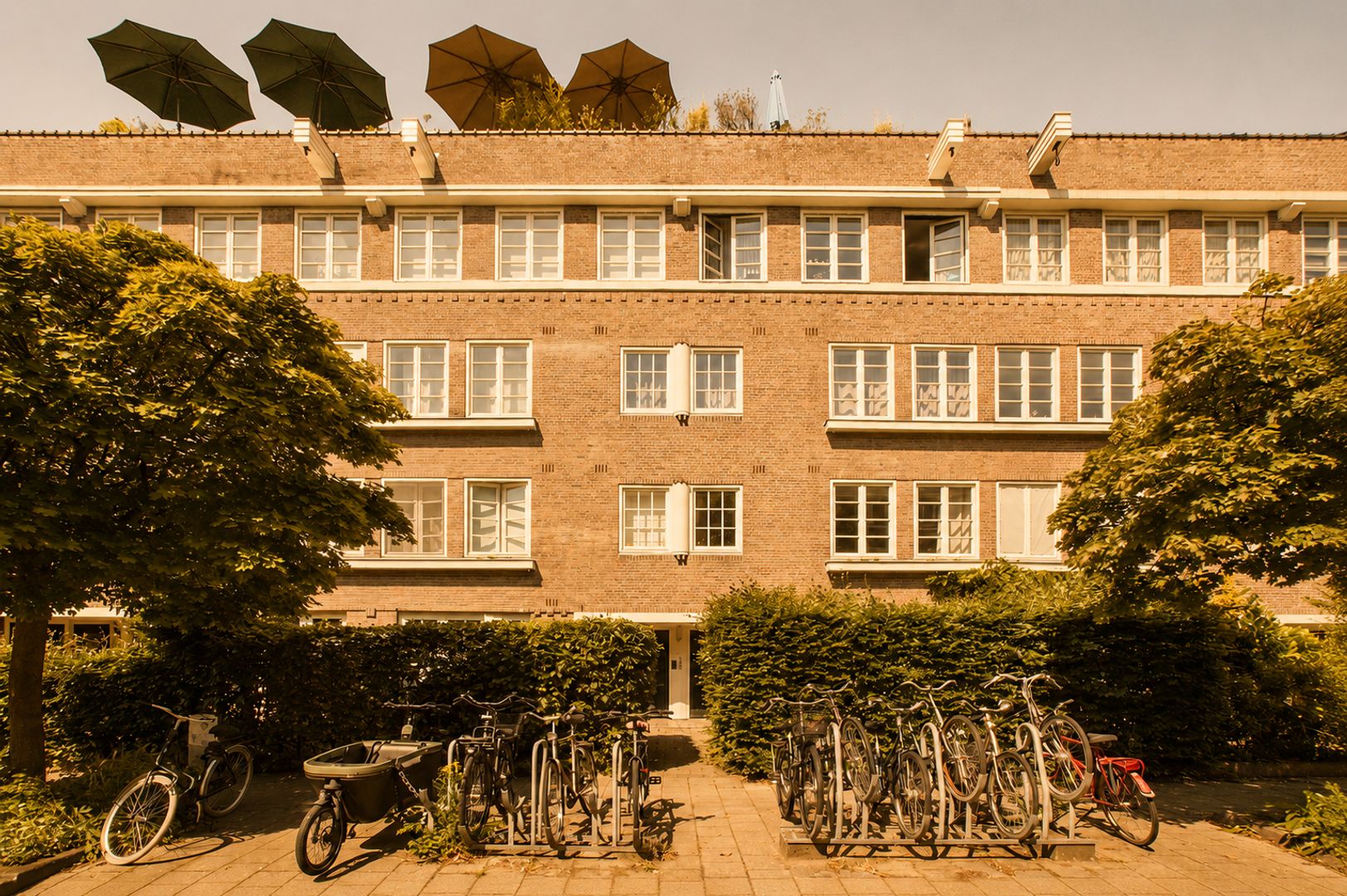 Danie Theronstraat 22 B, Amsterdam foto-19