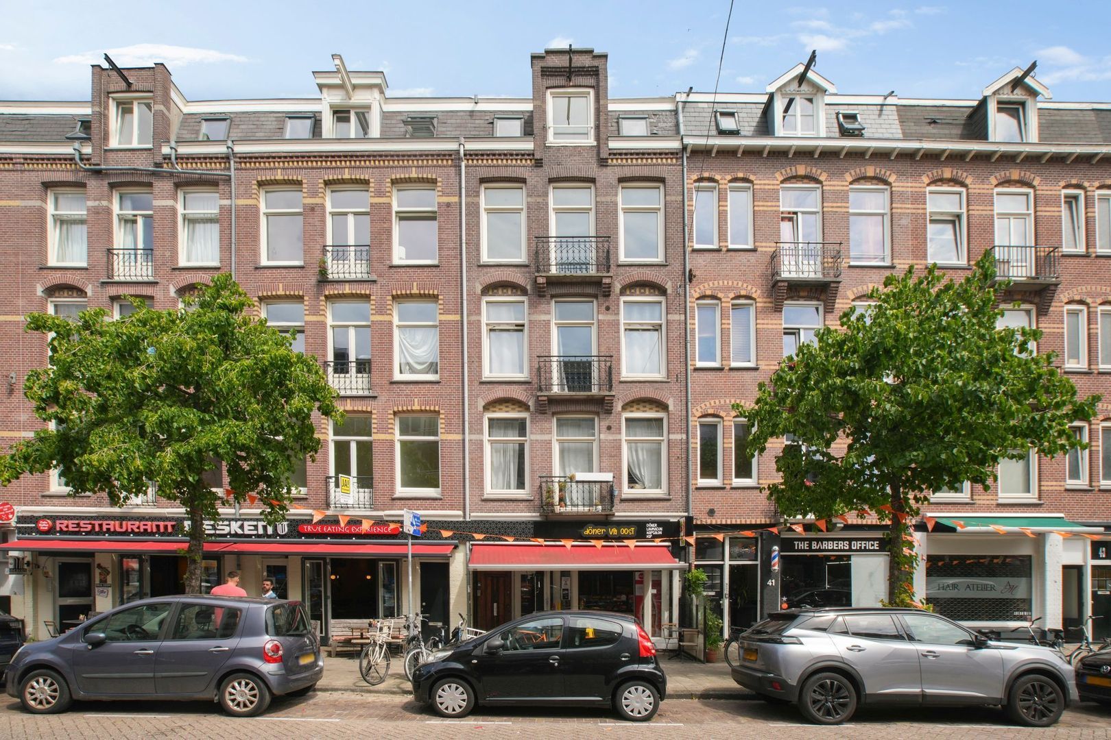 Sumatrastraat 39 4, Amsterdam foto-0