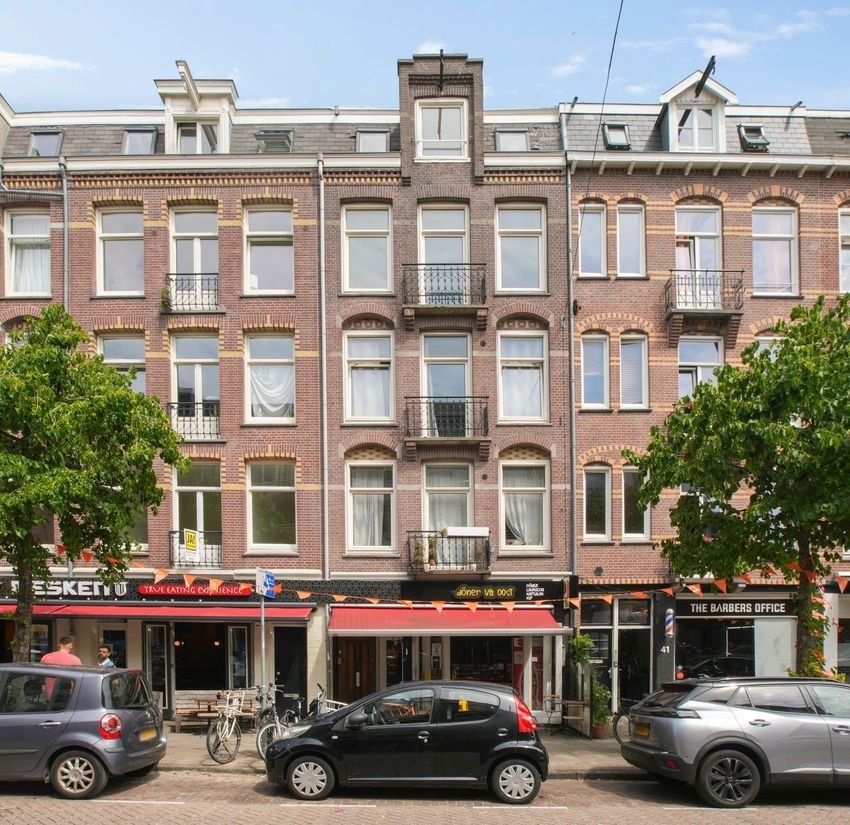 Sumatrastraat 39 4, Amsterdam
