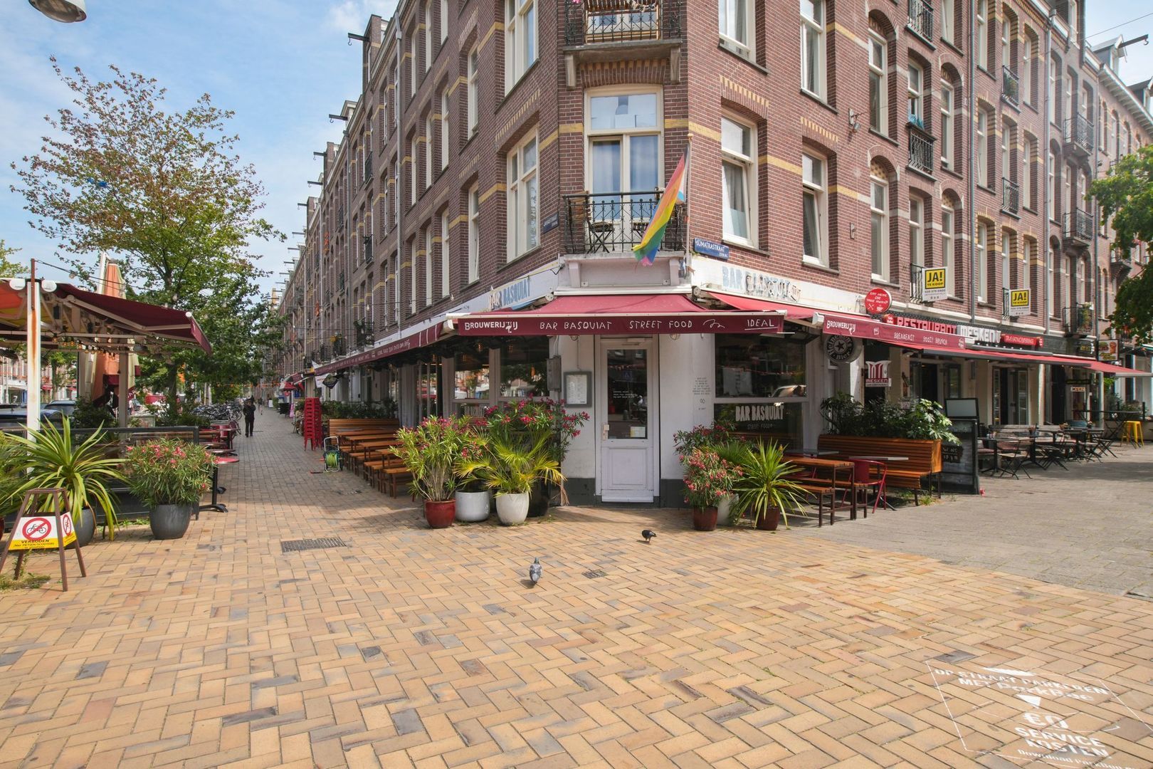 Sumatrastraat 39 4, Amsterdam foto-23