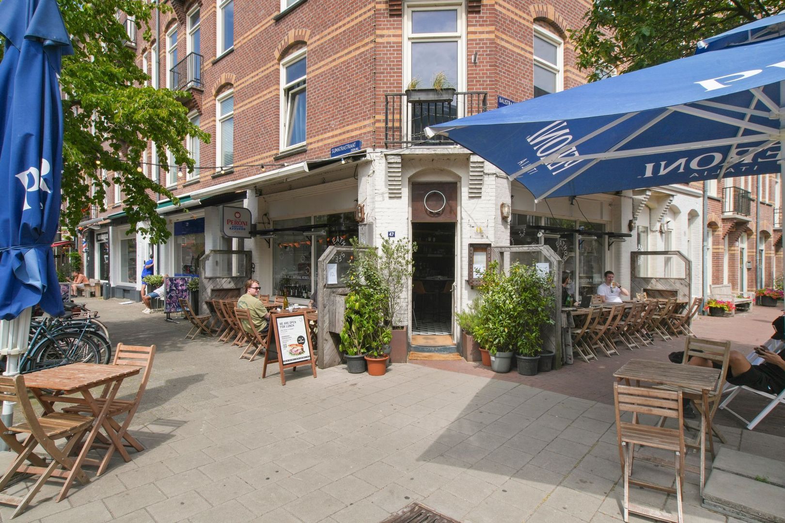 Sumatrastraat 39 3, Amsterdam foto-22