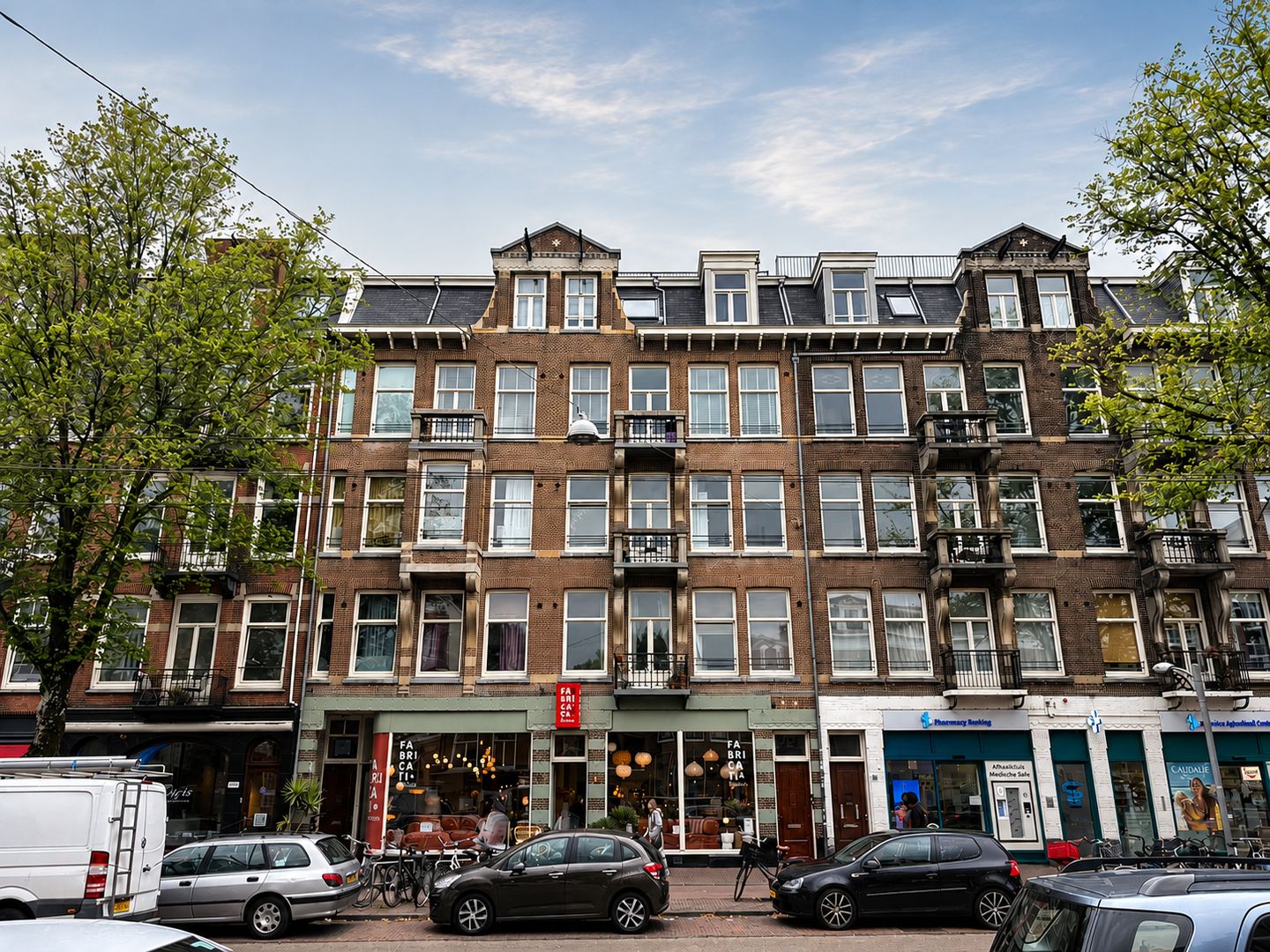 Overtoom 394 4, Amsterdam foto-0