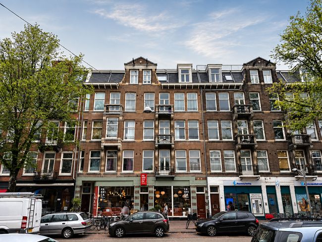 appartementen te huur op Overtoom 394 4