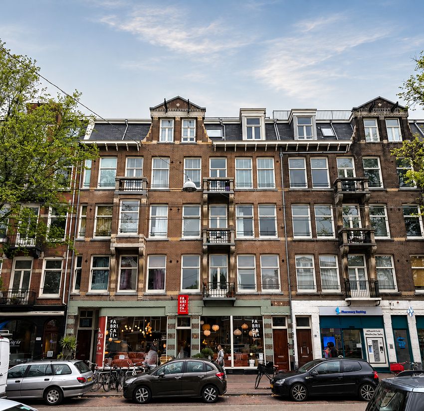 Overtoom 394 4, Amsterdam