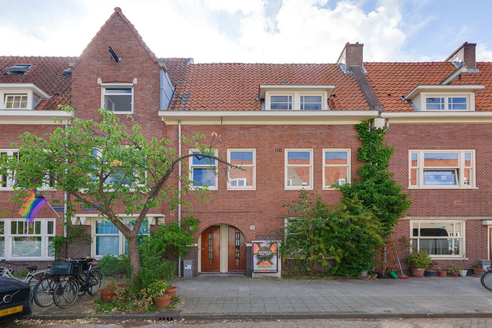 Mariottestraat 12, Amsterdam foto-0