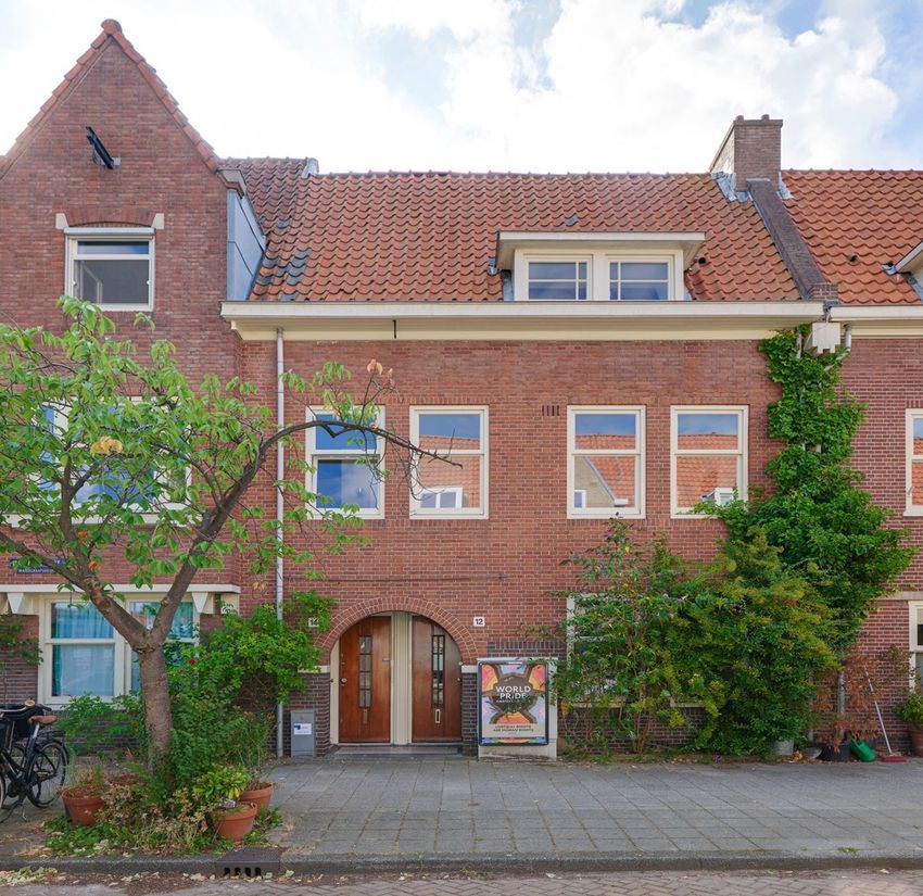 Mariottestraat 12, Amsterdam