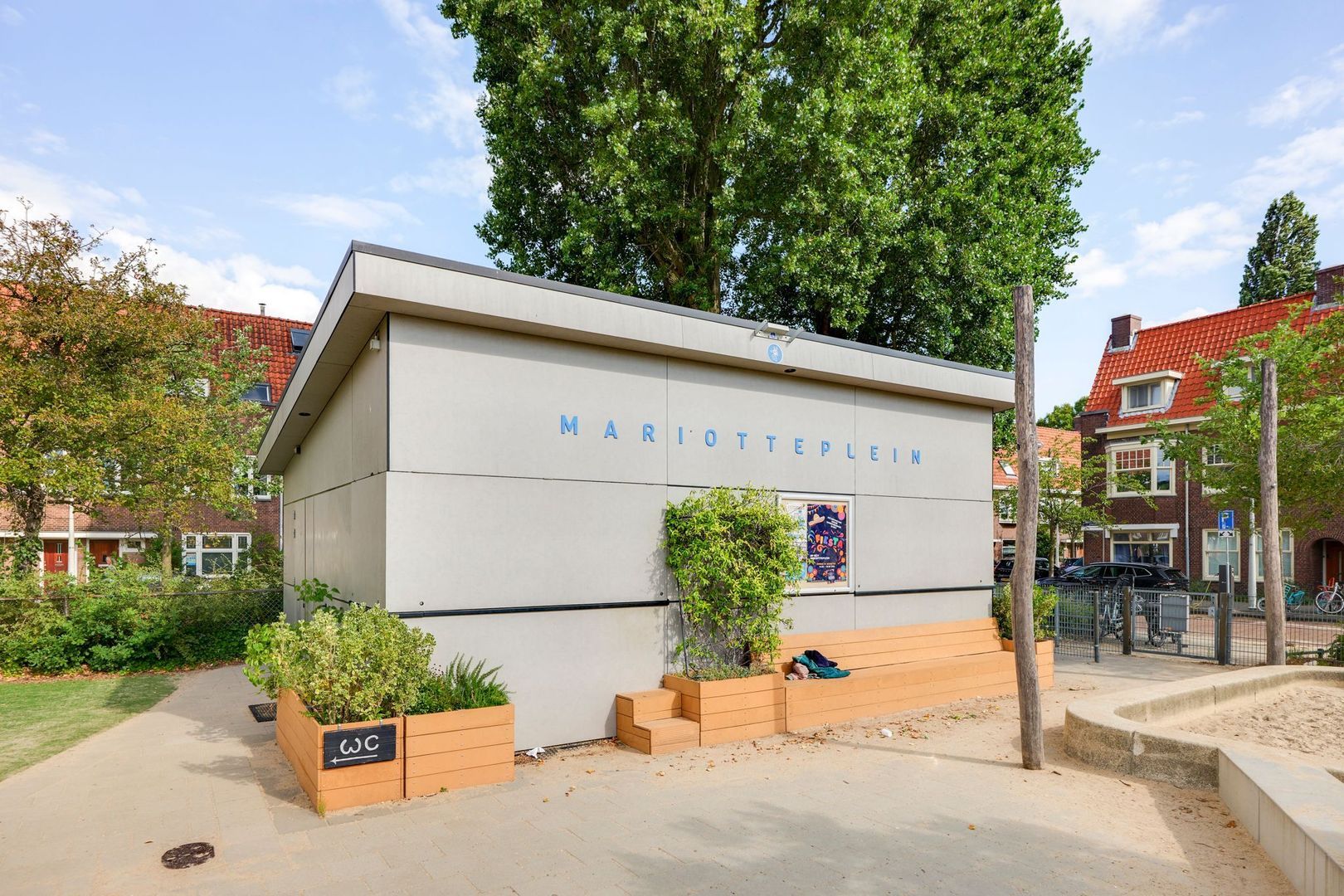 Mariottestraat 12, Amsterdam foto-29