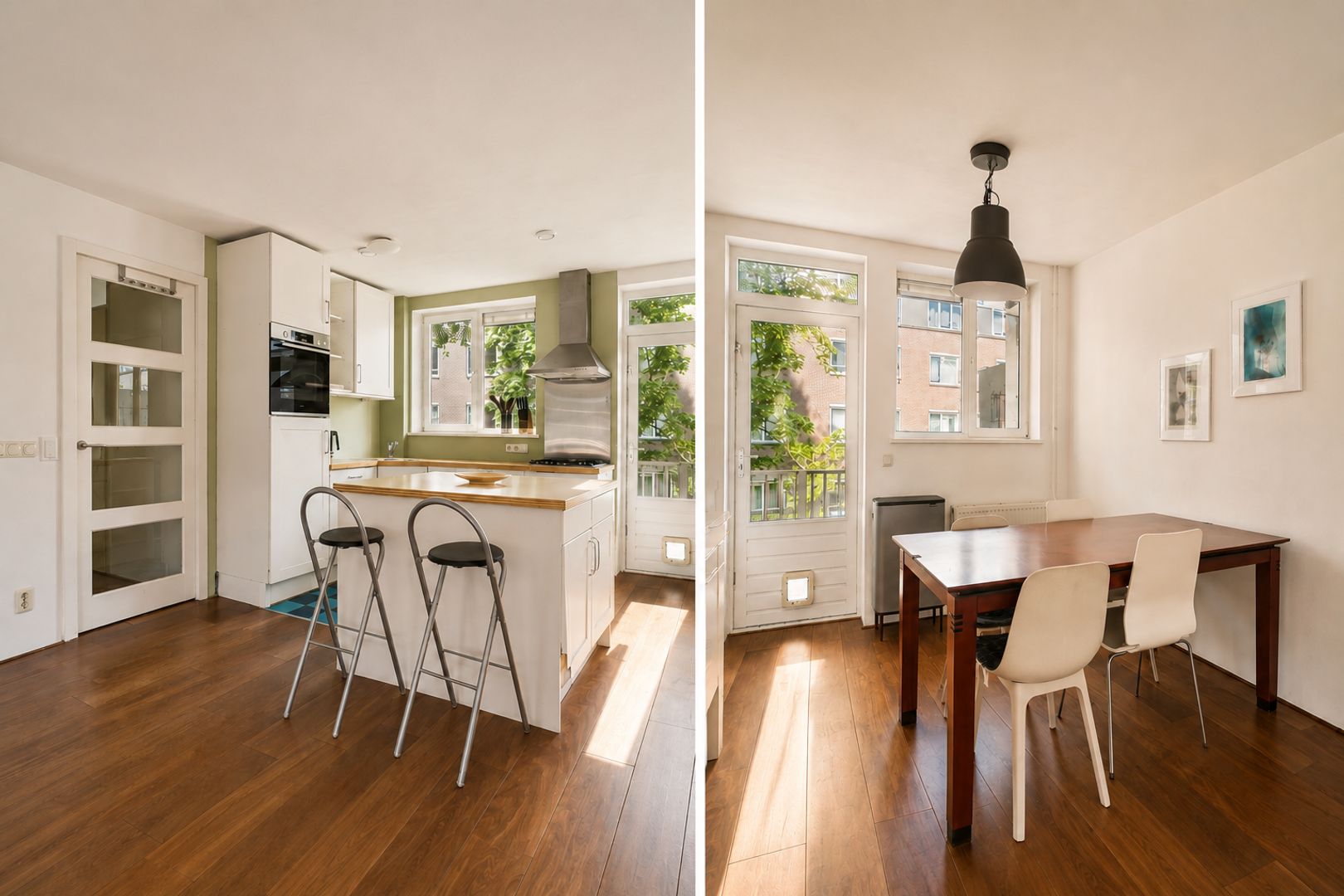 Danie Theronstraat 22 B, Amsterdam foto-9