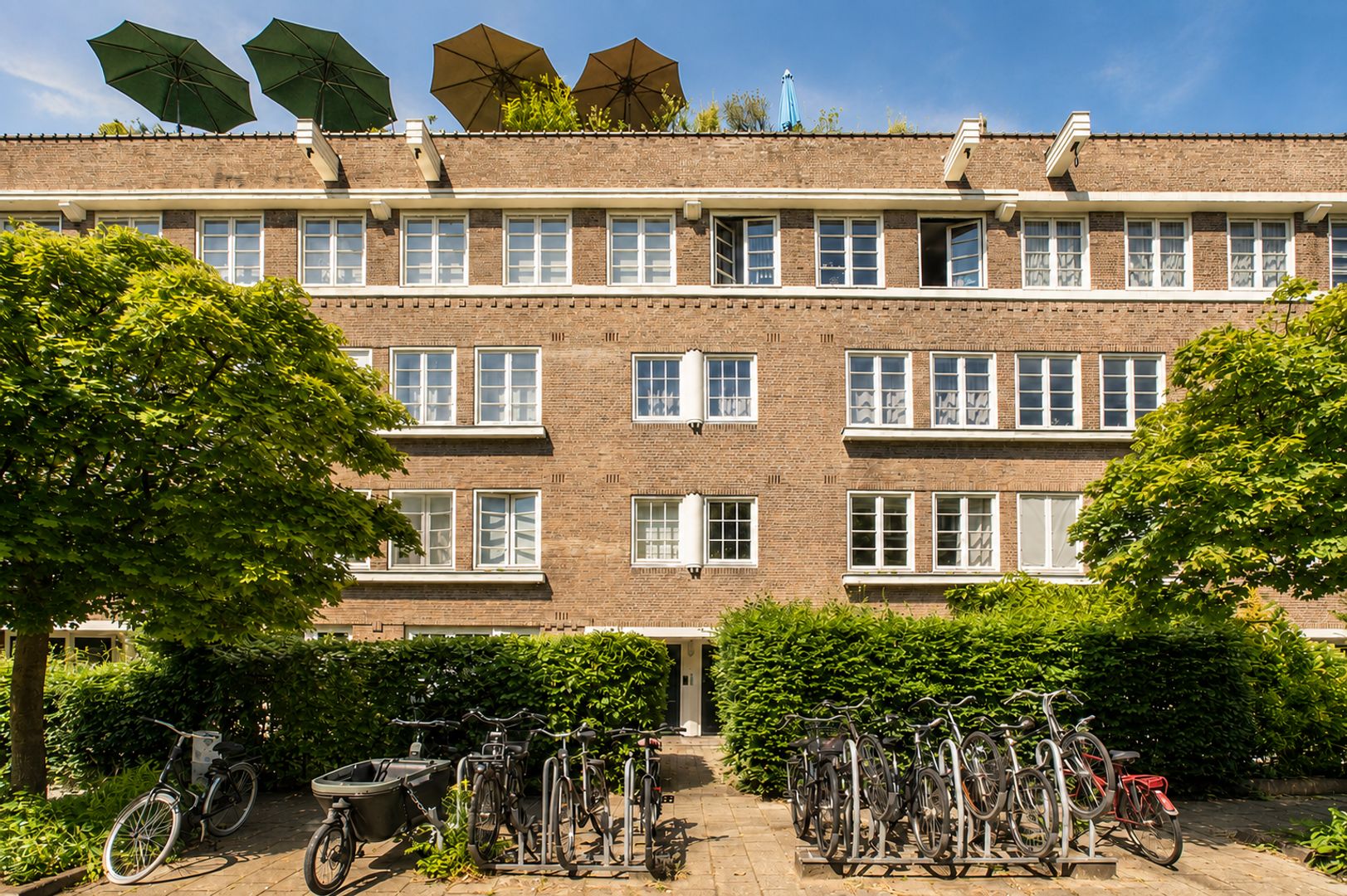 Danie Theronstraat 22 B, Amsterdam foto-0