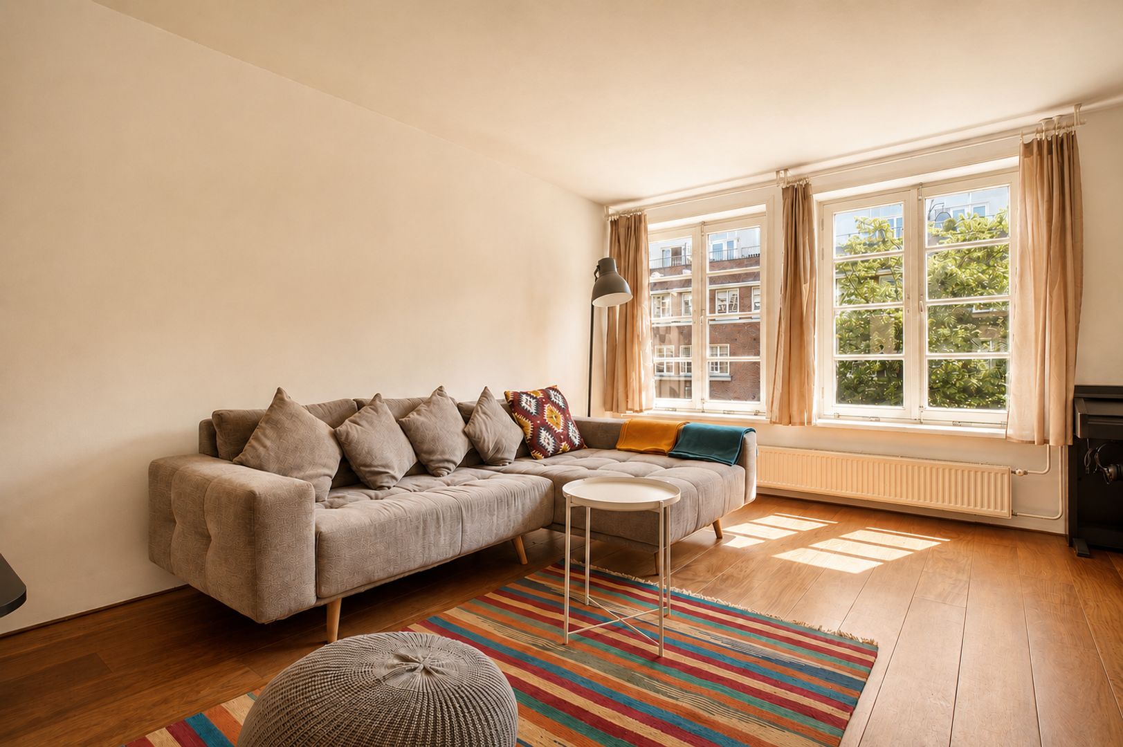 Danie Theronstraat 22 B, Amsterdam foto-2