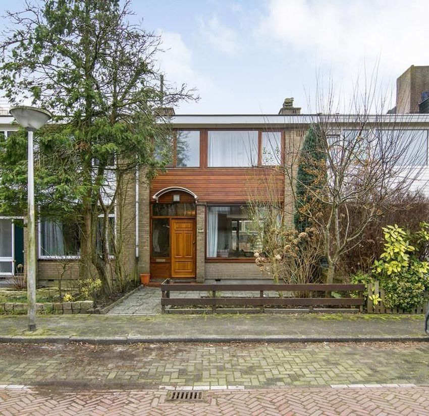 Maarten Lutherweg 198, Amstelveen