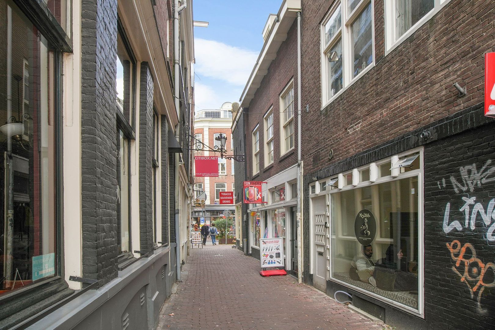 Korte Lijnbaanssteeg 4 A, Amsterdam foto-14
